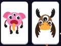 Spel Leuke Monsters Memory  online