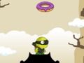 Spel Ninja de kikker  online