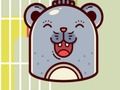 Spel Happy Hamster Kleurplaten  online