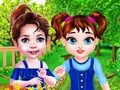 Spel Baby Taylor Nature Explorer online