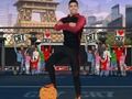 Spel Ronaldo: rennen en slaan  online