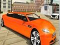 Spel Luxe limousine auto taxichauffeur  online