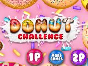 Spel Donut-uitdaging  online