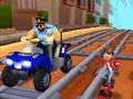Spel Spoorlijn Runner 3d  online