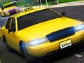 Spel Gekke taxi -autosimulatie online