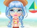 Spel Strand aankleden  online