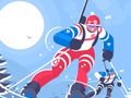 Spel Wintersport puzzel  online