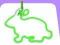 Spel Teken rond  online