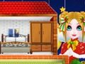 Spel Kerstpop Princess House  online