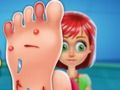 Spel Voetbehandeling  online