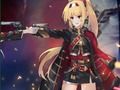 Spel Anime meisje met pistool online