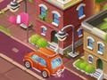 Spel Familie Road Trip  online