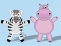Spel Blije dieren  online