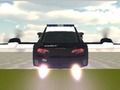 Spel Politie Vliegende Autosimulator  online