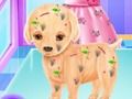 Spel Baby Elsa puppychirurgie  online