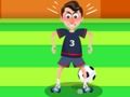 Spel Voetbal Champ 2020  online
