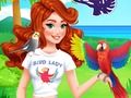 Spel Exotische vogels dierenwinkel  online
