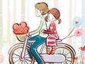 Spel Paar liefhebbers  online