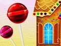 Spel Back to School: Candy Coloring Book online