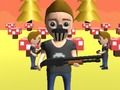 Spel Paddenstoelen Conflict  online