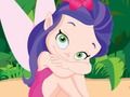 Spel Fairy Princess Jigsaw online