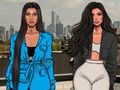Spel Yeezy Sisters mode online