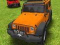 Spel 4x4 rijden offroad  online