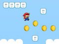 Spel The Adventures of Super Mario Sky  online