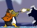 Spel Zombies vs Penguins online