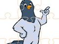 Spel Cartoon Duif  online