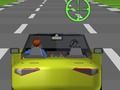 Spel Jij rijdt ik schiet  online