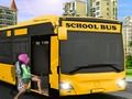 Spel Buschauffeur school  online