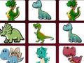 Spel Cartoon Dinosaur Memory Challenge online