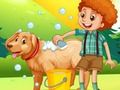 Spel De unieke hond  online