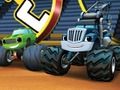 Spel Blaze and the Monster Machines Woordlinks online Spel Blaze and the Monster Machines Woordlinks online