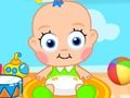 Spel Baby verzorging  online