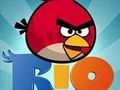 Spel Het kwaad vogels van Rio online