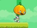 Spel Ninja -pompoen online