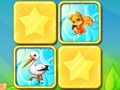 Spel Leuke dieren paren spel  online