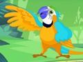 Spel Parrot Pal kleurplaten online