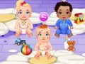 Spel Dagelijkse babyverzorging  online