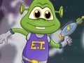 Spel Spel E.T.  online
