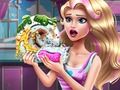 Spel Pop Afwassen online Spel Pop Afwassen online