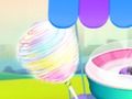 Spel Zoete suikerspin maker  online