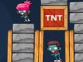 Spel Boze Vliegende Zombie  online