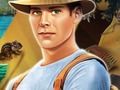 Spel Mysterieus kamp  online
