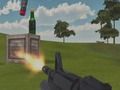 Spel Flessen schieten  online
