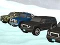 Spel Offroad Prado Ice Racing online