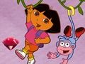 Spel Dora The Explorer Diamond Hunt online Spel Dora The Explorer Diamond Hunt online