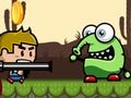 Spel Bazooka Gun Boy online